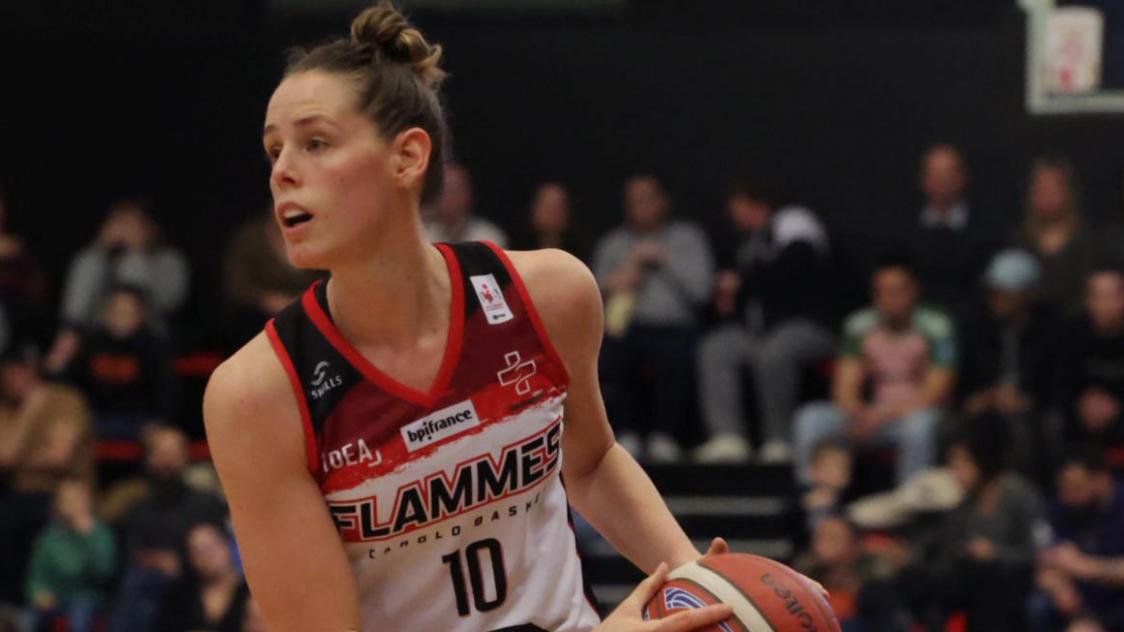 Basket coupe de france feminine deals